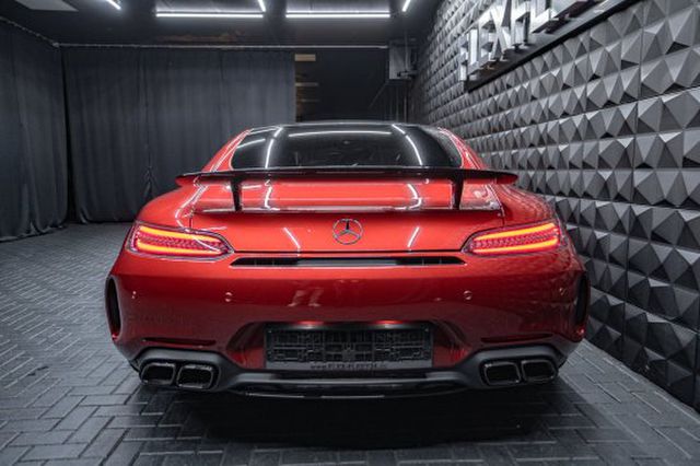 MERCEDES-BENZ AMG GT C Junge Sterne/Aero/Performance /Dynamic-Plus 