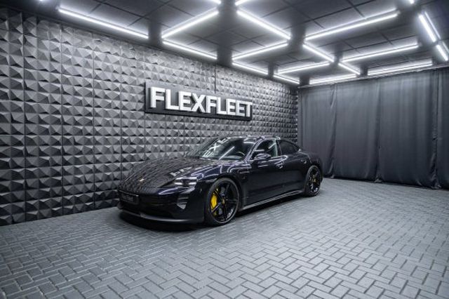 PORSCHE Taycan 4S Sport Design PDSL+  PCCB