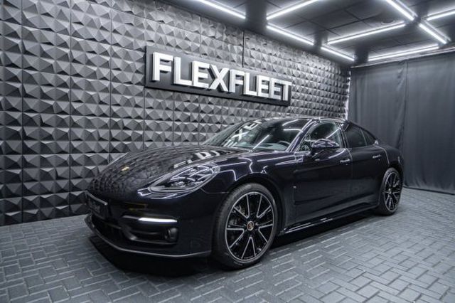 PORSCHE Panamera V6 Turbo SportDesign Approved