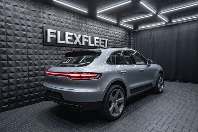 PORSCHE Macan S Pano Luft Sport-Abgas Sport Classic