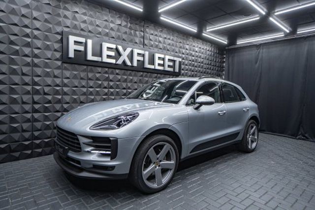 PORSCHE Macan S Pano Luft Sport-Abgas Sport Classic