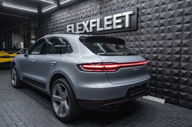 PORSCHE Macan S Pano Luft Sport-Abgas Sport Classic