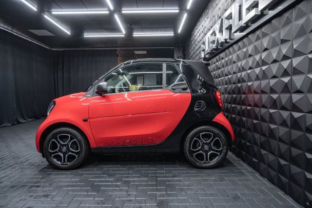 SMART ForTwo