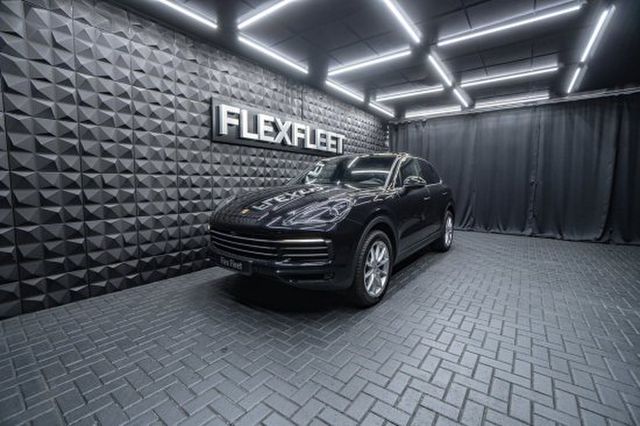 PORSCHE Cayenne 3.0 *2. HAND*UNFALL-FREI*Servolenkung Plus