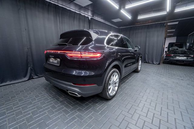 PORSCHE Cayenne 3.0 *2. HAND*UNFALL-FREI*Servolenkung Plus