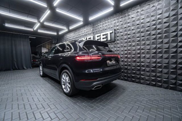 PORSCHE Cayenne 3.0 *2. HAND*UNFALL-FREI*Servolenkung Plus