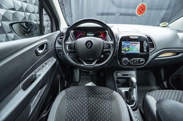 RENAULT Captur 1.5 dCi 90 eco² EU6 Collection