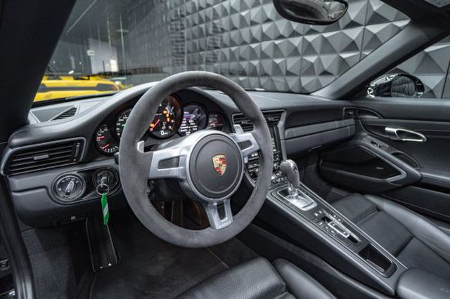 PORSCHE 991 Bose 14Wege  