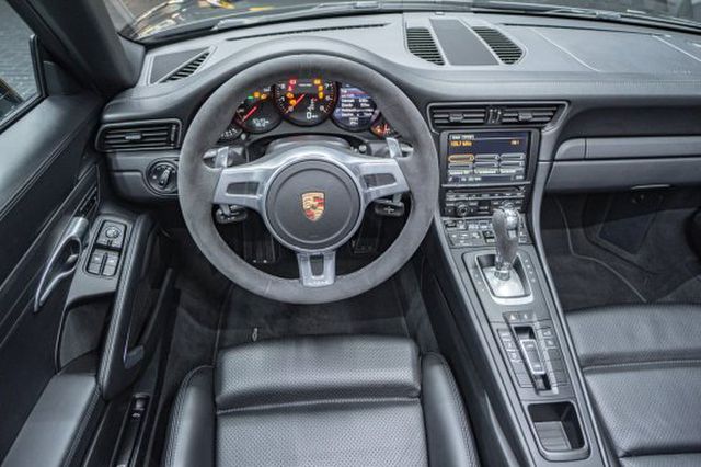 PORSCHE 991 Bose 14Wege  