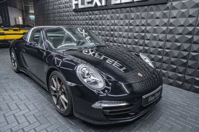 PORSCHE 991 Bose 14Wege  