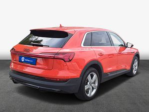 AUDI e-tron 55 quattro E-Tron