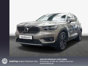 VOLVO XC40 T5 Recharge DKG Inscription