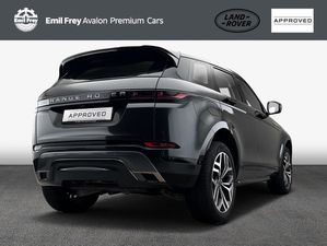 LAND ROVER Range Rover Evoque P300e R-Dynamic SE