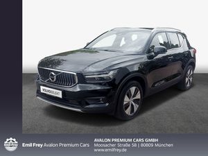 VOLVO XC40 T4 Recharge DKG Inscription Expression