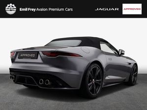 JAGUAR F-Type Cabriolet P575 AWD Aut. R