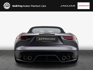 JAGUAR F-Type Cabriolet P575 AWD Aut. R