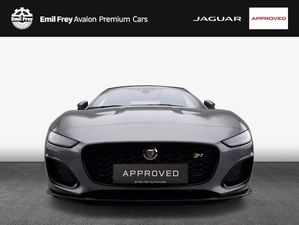 JAGUAR F-Type Cabriolet P575 AWD Aut. R