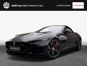 JAGUAR F-Type Cabriolet P575 AWD Aut. R