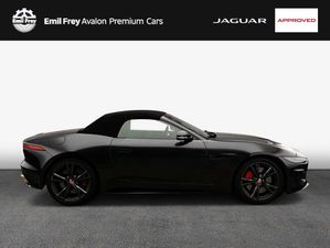 JAGUAR F-Type Cabriolet P575 AWD Aut. R