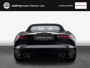 JAGUAR F-Type Cabriolet P575 AWD Aut. R