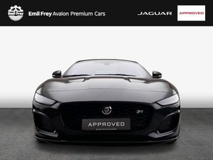 JAGUAR F-Type Cabriolet P575 AWD Aut. R