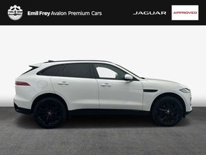 JAGUAR F-Pace P400e AWD S