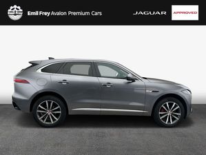 JAGUAR F-Pace P400e AWD R-Dynamic S