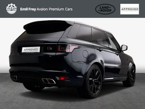 LAND ROVER Range Rover Sport P575 5.0 V8 SVR