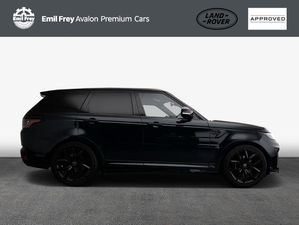 LAND ROVER Range Rover Sport P575 5.0 V8 SVR