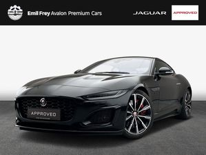 JAGUAR F-Type Coupe P575 AWD Aut. R