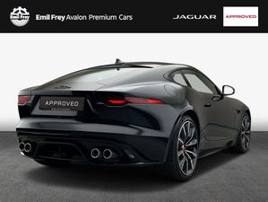 JAGUAR F-Type Coupe P575 AWD Aut. R