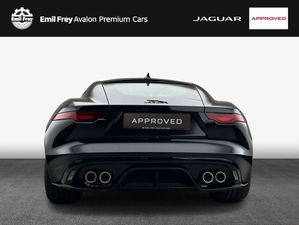 JAGUAR F-Type Coupe P575 AWD Aut. R