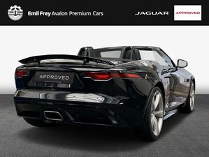 JAGUAR F-Type Cabriolet P300 Aut. R-Dynamic