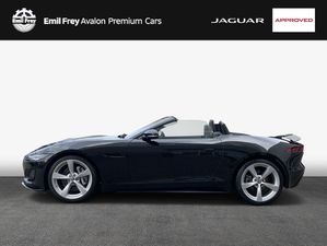 JAGUAR F-Type Cabriolet P300 Aut. R-Dynamic