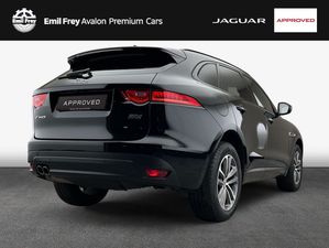 JAGUAR F-Pace 20d AWD Aut. R-Sport