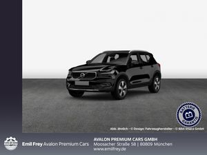 VOLVO XC40 T4 Recharge DKG Inscription Expression