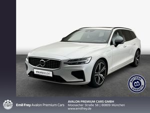 VOLVO V60 T6 AWD Recharge Geartronic RDesign V60