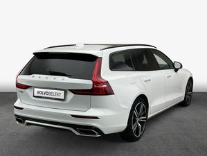 VOLVO V60 T6 AWD Recharge Geartronic RDesign V60