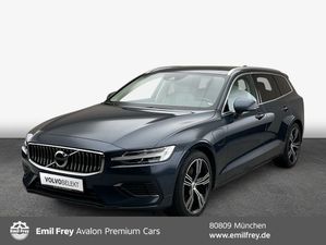 VOLVO V60 T6 AWD Recharge Geartronic Inscription V60