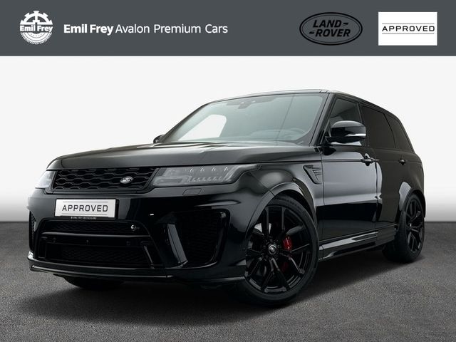 LAND ROVER Range Rover Sport P575 5.0 V8 SVR