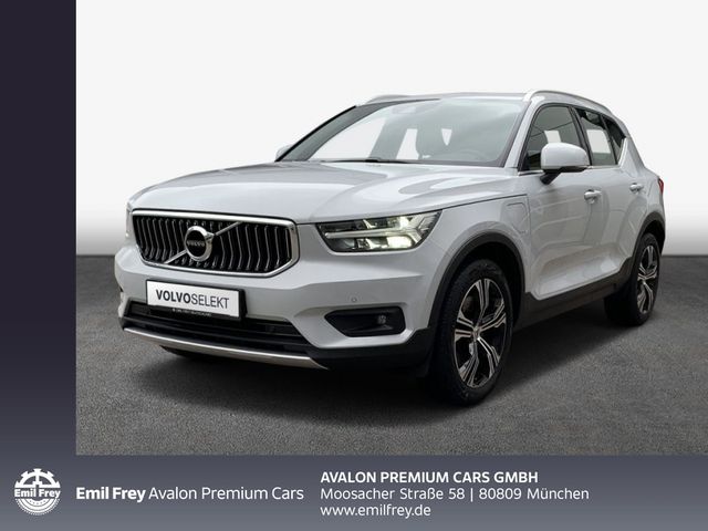 VOLVO XC40 T5 Recharge DKG Inscription