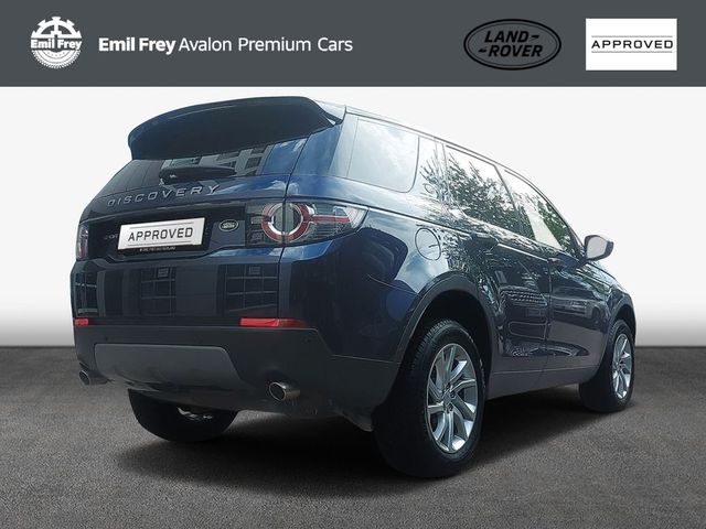 LAND ROVER Discovery Sport TD4 SE