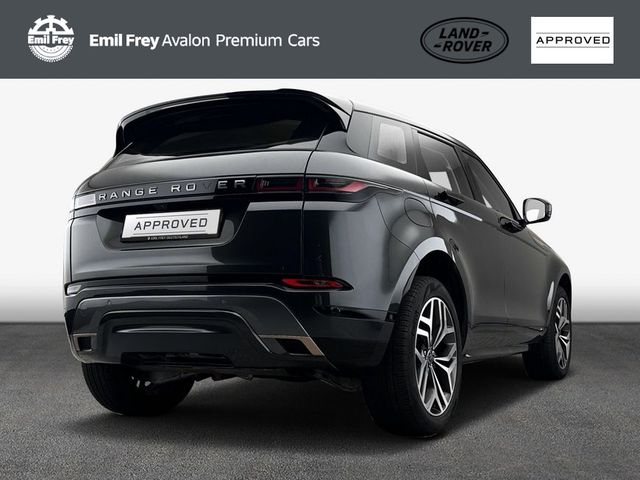 LAND ROVER Range Rover Evoque P300e R-Dynamic SE