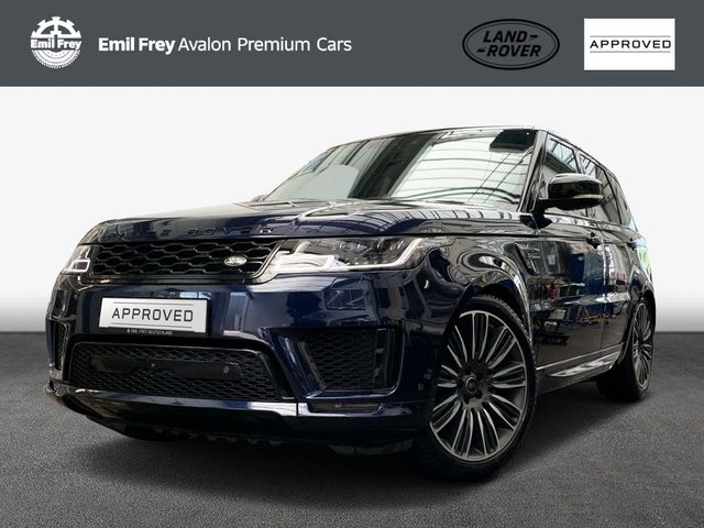 LAND ROVER Range Rover Sport P525 5.0 V8 Autobiography Dynamic