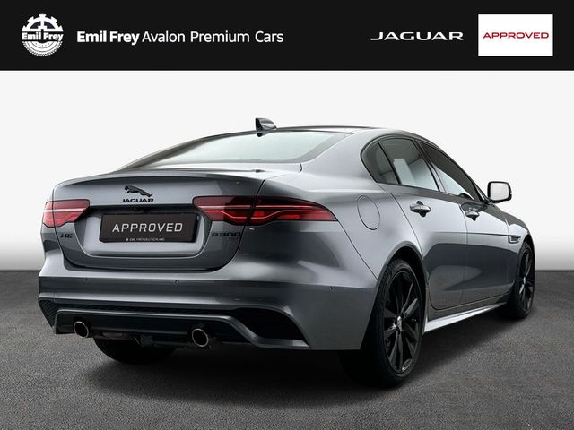 JAGUAR XE P300 AWD Aut. R-Dynamic HSE