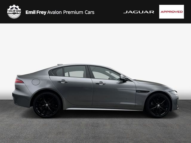 JAGUAR XE P300 AWD Aut. R-Dynamic HSE