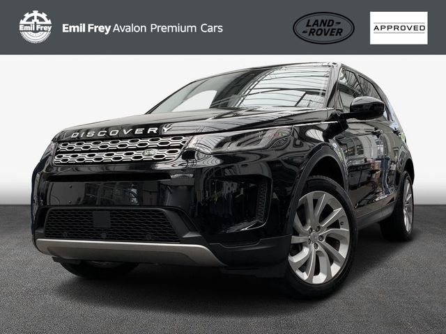 LAND ROVER Discovery Sport D180 SE