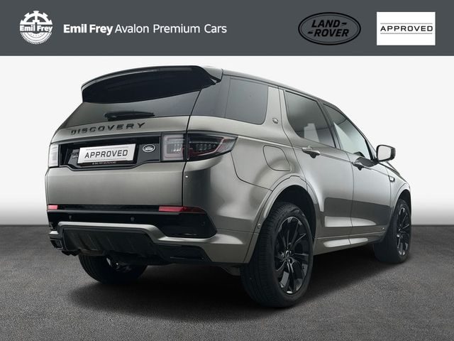 LAND ROVER Discovery Sport D240 R-Dynamic HSE