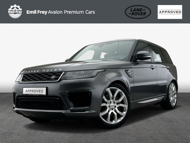 LAND ROVER Range Rover Sport P525 5.0 V8 Autobiography Dynamic