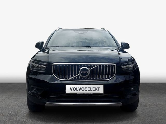 VOLVO XC40 T4 Recharge DKG Inscription Expression